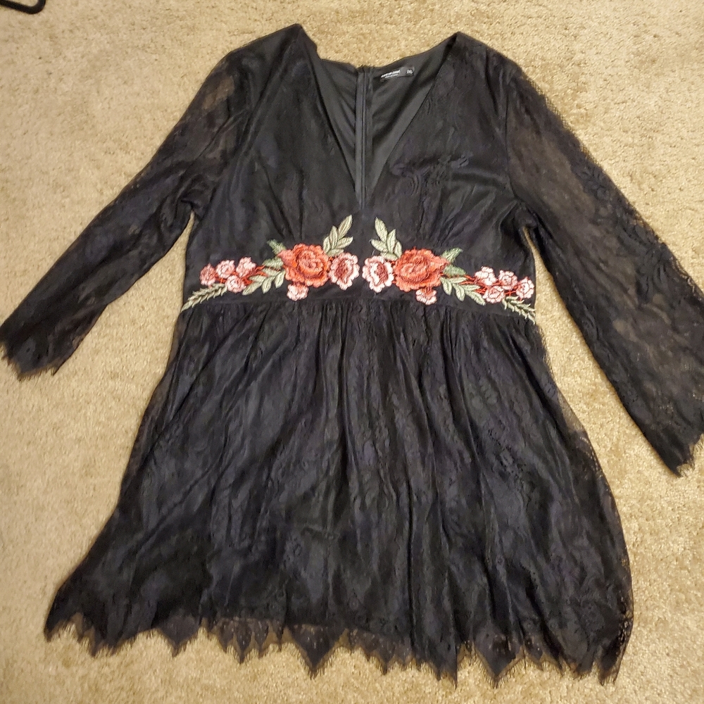 Shein dress